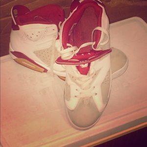 Jordan RETRO 7’s PRE-OWNED  AS IS